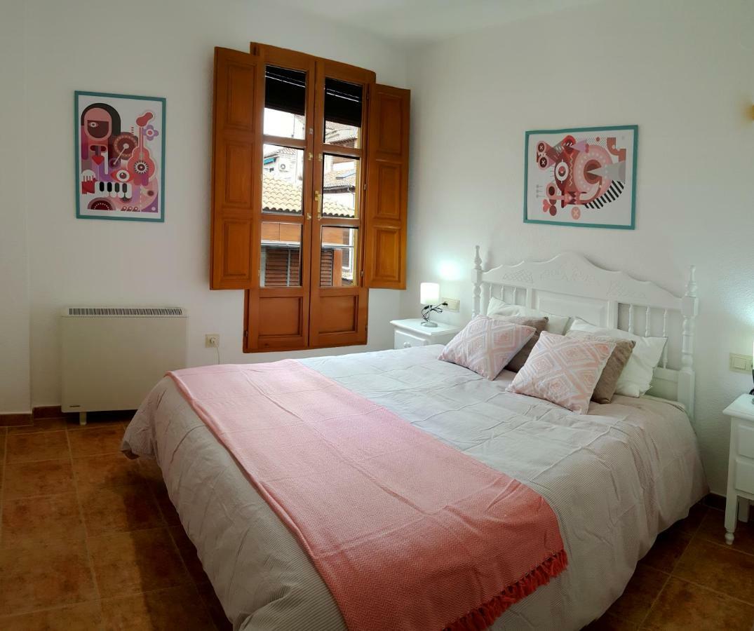 Roseia Apartamentos Granada Exterior photo