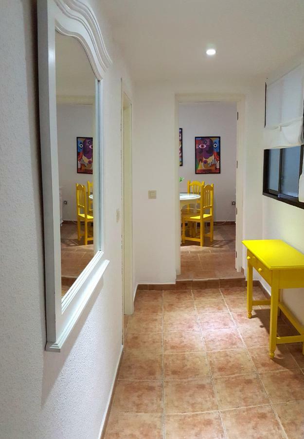 Roseia Apartamentos Granada Exterior photo