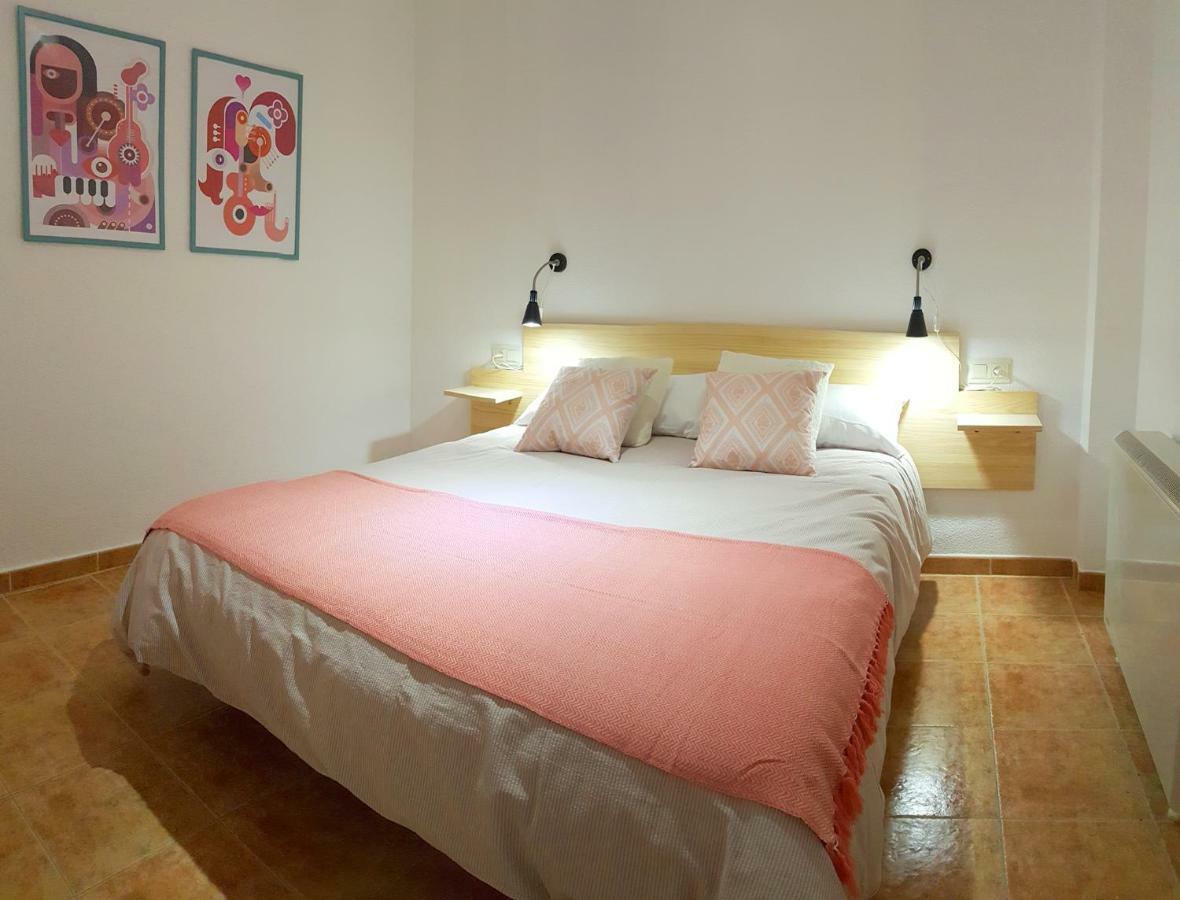 Roseia Apartamentos Granada Exterior photo