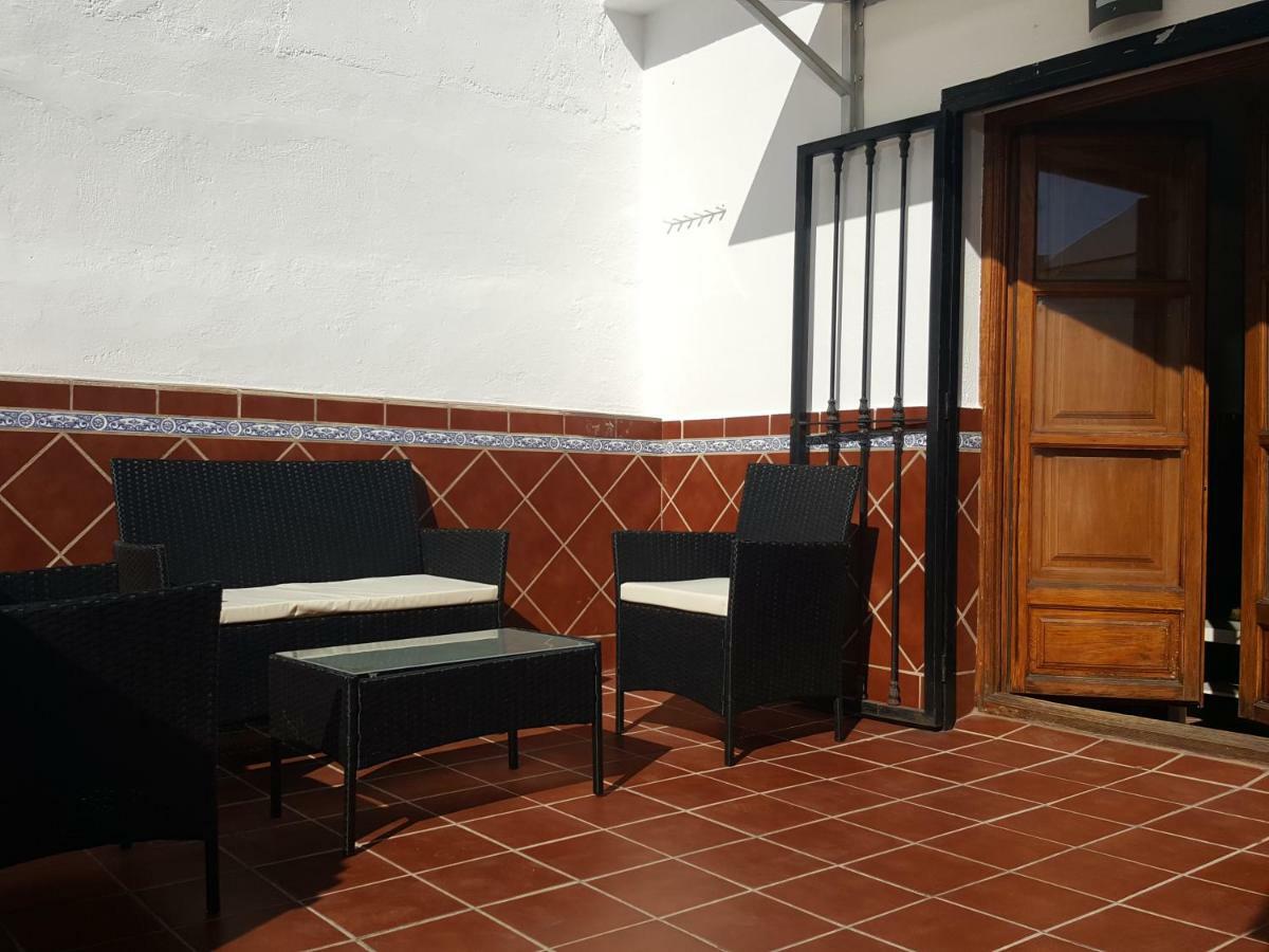 Roseia Apartamentos Granada Exterior photo