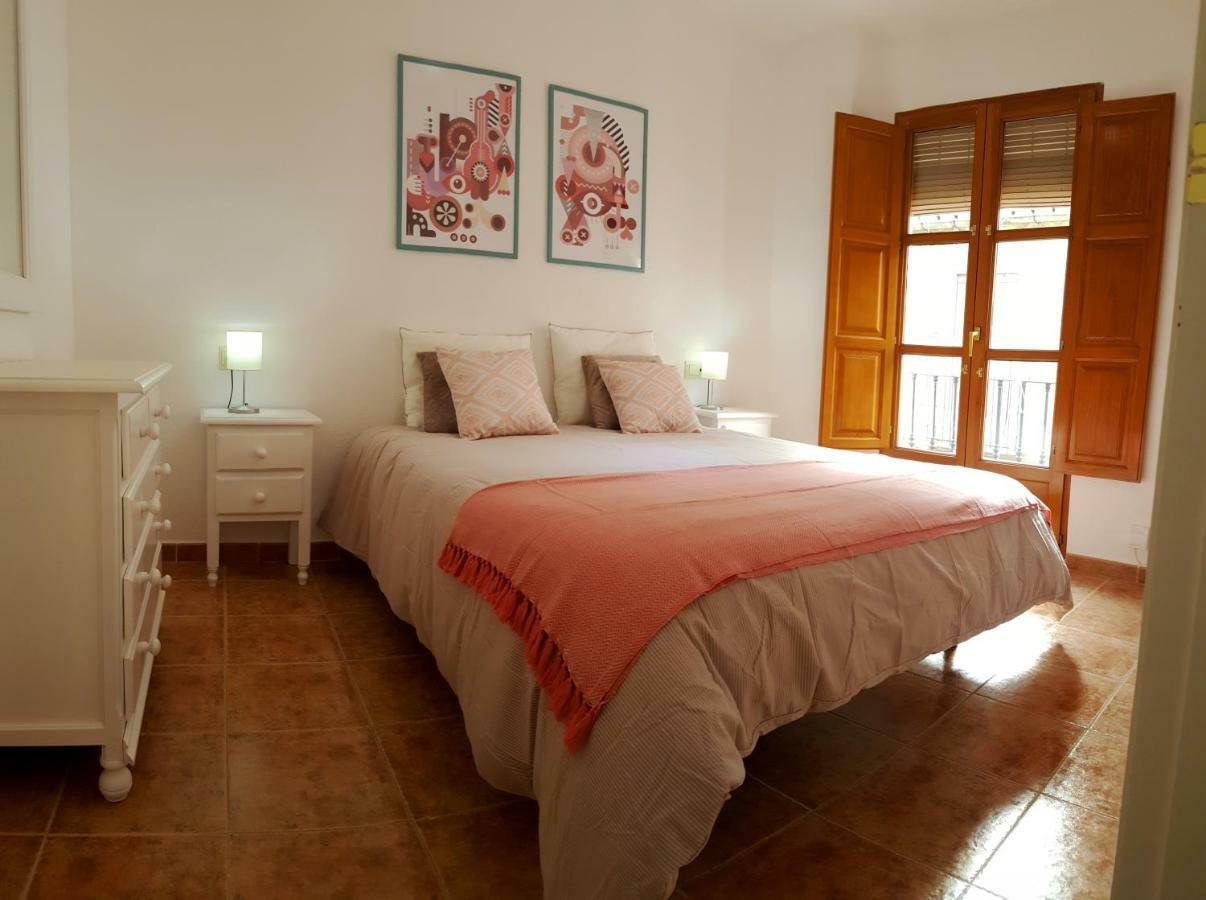 Roseia Apartamentos Granada Exterior photo