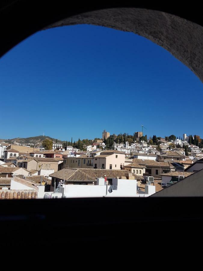 Roseia Apartamentos Granada Exterior photo