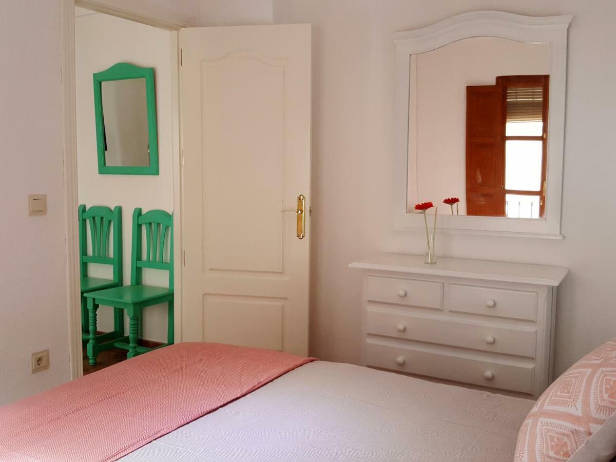 Roseia Apartamentos Granada Exterior photo
