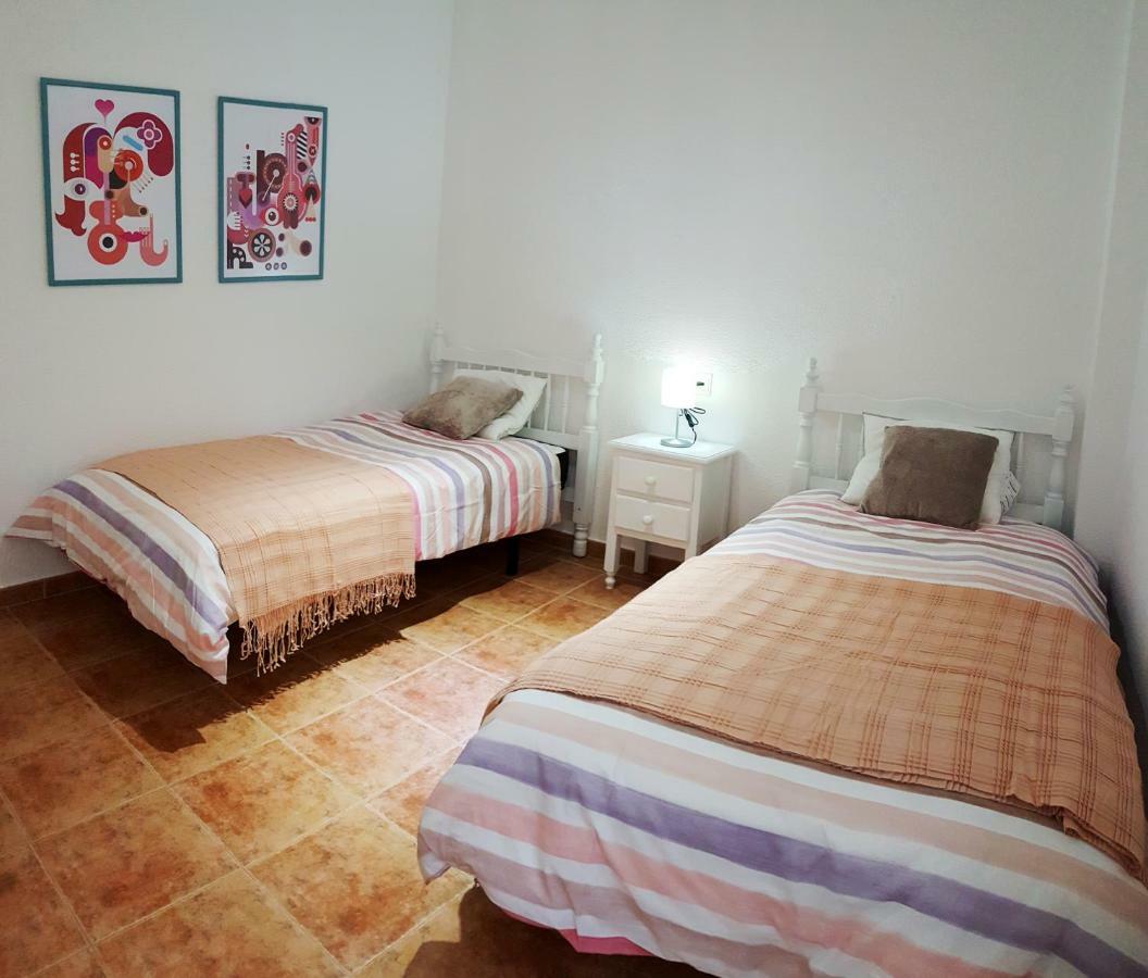 Roseia Apartamentos Granada Exterior photo