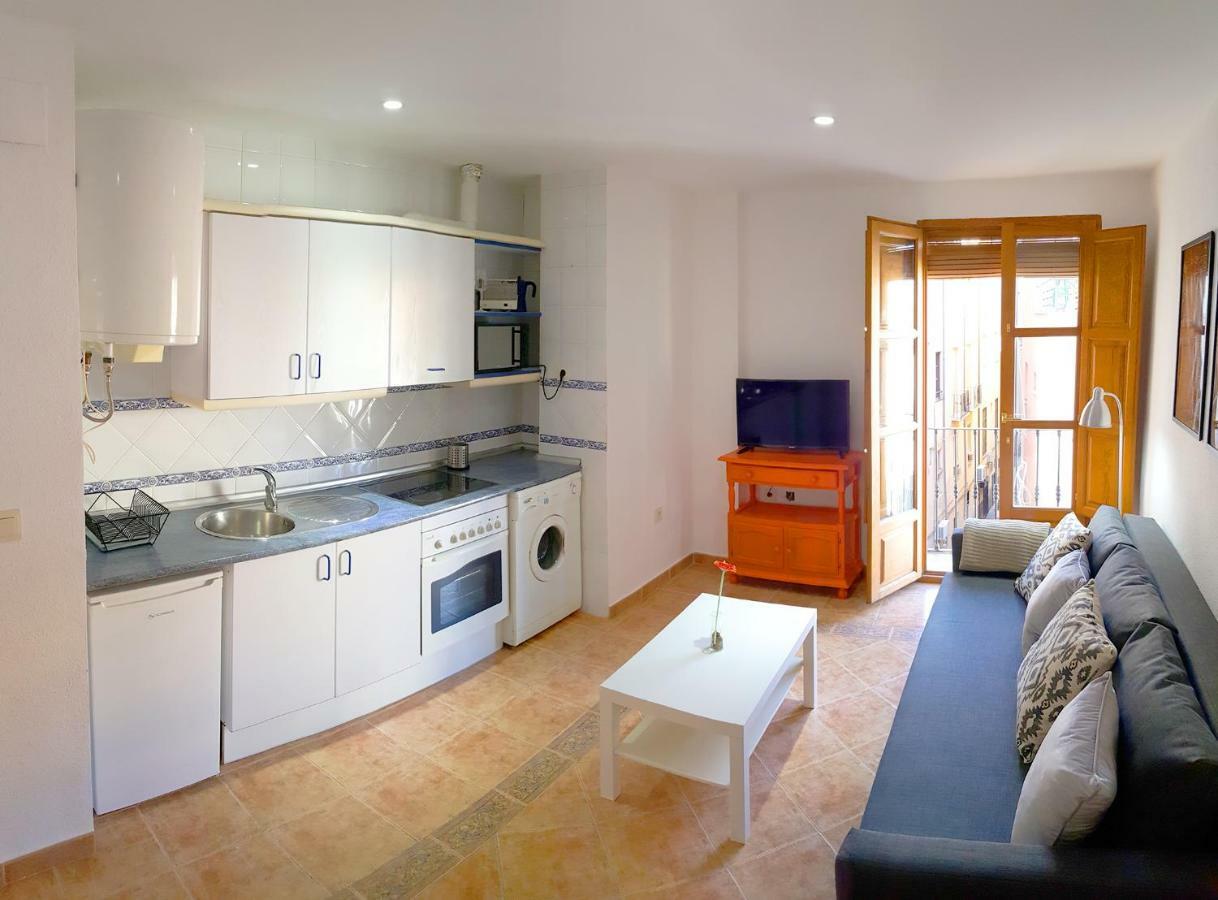 Roseia Apartamentos Granada Exterior photo