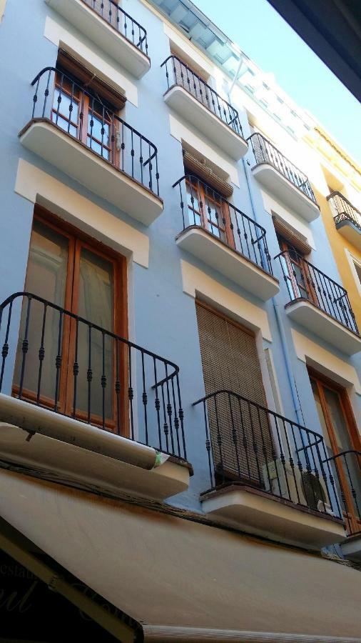 Roseia Apartamentos Granada Exterior photo