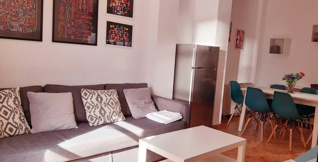 Roseia Apartamentos Granada Exterior photo