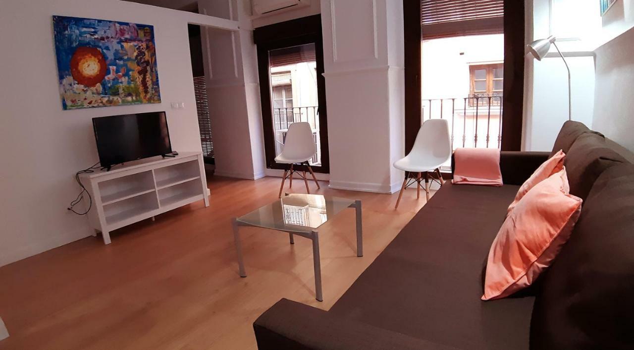 Roseia Apartamentos Granada Exterior photo